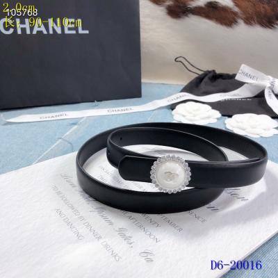 Chanel Belts 007